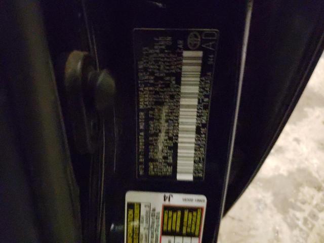 2T1BU4EE6DC030267 - 2013 TOYOTA COROLLA BASE BLUE photo 13