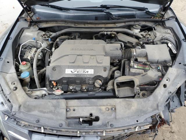 5J6TF2H56CL011797 - 2012 HONDA CROSSTOUR EXL შავი ფოტო 11