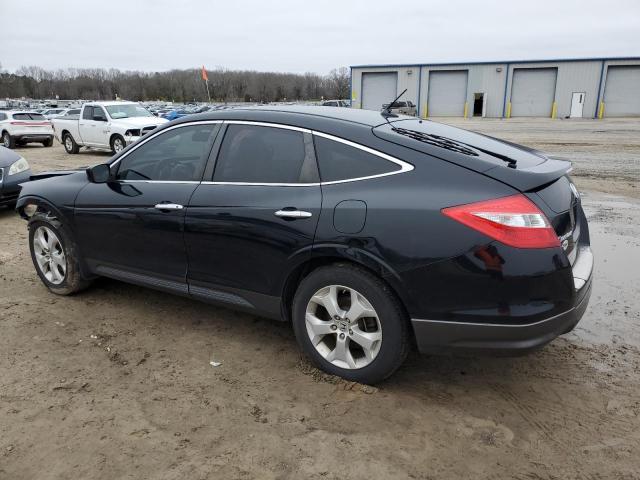 5J6TF2H56CL011797 - 2012 HONDA CROSSTOUR EXL შავი ფოტო 2