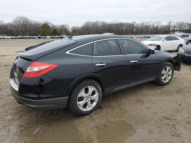 5J6TF2H56CL011797 - 2012 HONDA CROSSTOUR EXL შავი ფოტო 3