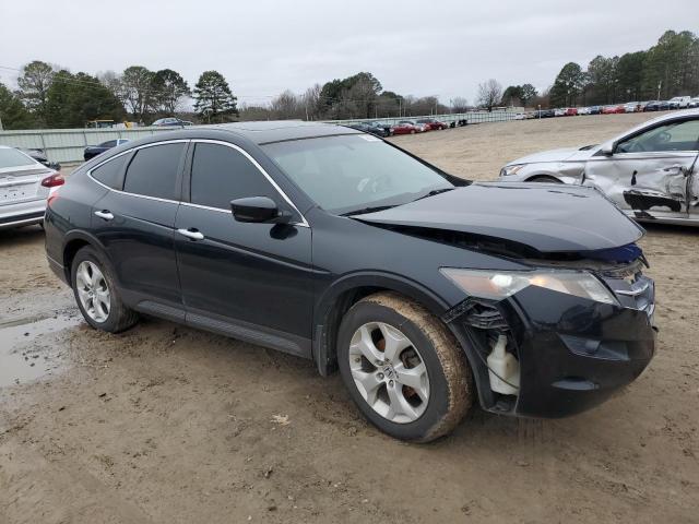 5J6TF2H56CL011797 - 2012 HONDA CROSSTOUR EXL შავი ფოტო 4