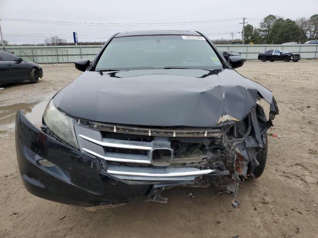 5J6TF2H56CL011797 - 2012 HONDA CROSSTOUR EXL შავი ფოტო 5