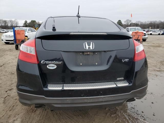 5J6TF2H56CL011797 - 2012 HONDA CROSSTOUR EXL შავი ფოტო 6
