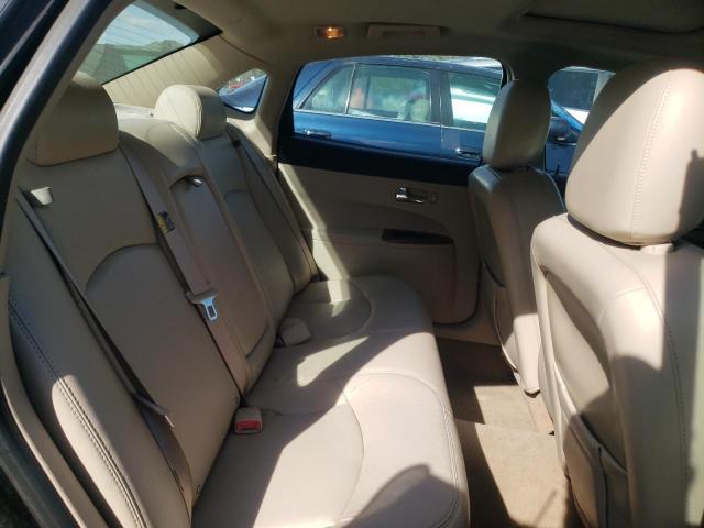 2G4WE587261251945 - 2006 BUICK LACROSSE CXS 黑色 照片 10