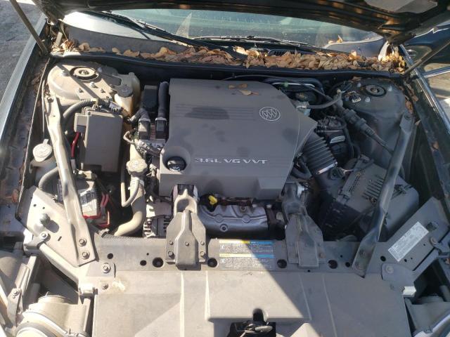 2G4WE587261251945 - 2006 BUICK LACROSSE CXS 黑色 照片 11