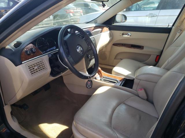 2G4WE587261251945 - 2006 BUICK LACROSSE CXS 黑色 照片 7