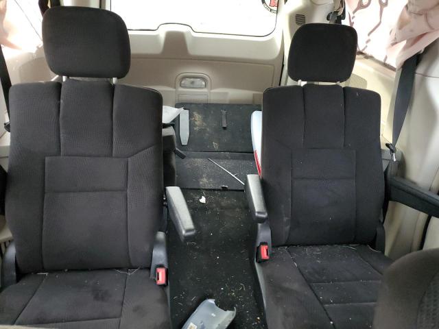 2C4RC1BG7DR621584 - 2013 CHRYSLER TOWN & COU TOURING ლურჯი ფოტო 10