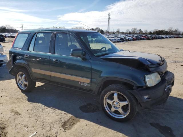 JHLRD1864WC068354 - 1998 HONDA CR-V EX GREEN photo 4