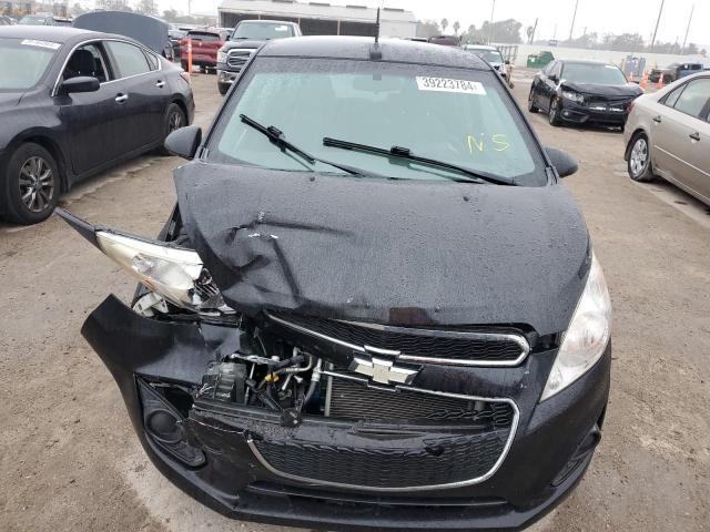 KL8CD6S95DC504816 - 2013 CHEVROLET SPARK 1LT BLACK photo 5