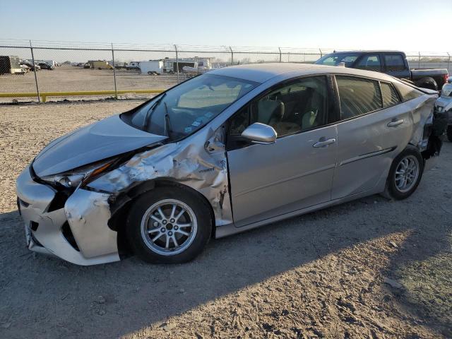 2016 TOYOTA PRIUS, 