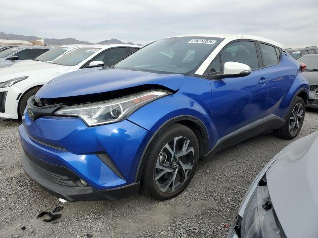 2018 TOYOTA C-HR XLE, 