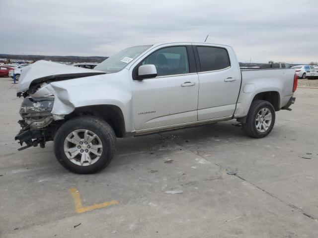 2019 CHEVROLET COLORADO LT, 