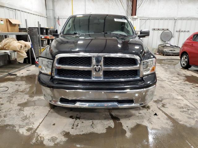 1D7RV1GT3BS577231 - 2011 DODGE RAM 1500 BLACK photo 5