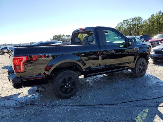 1FTMF1EP7KKC66957 - 2019 FORD F150 BLACK photo 3