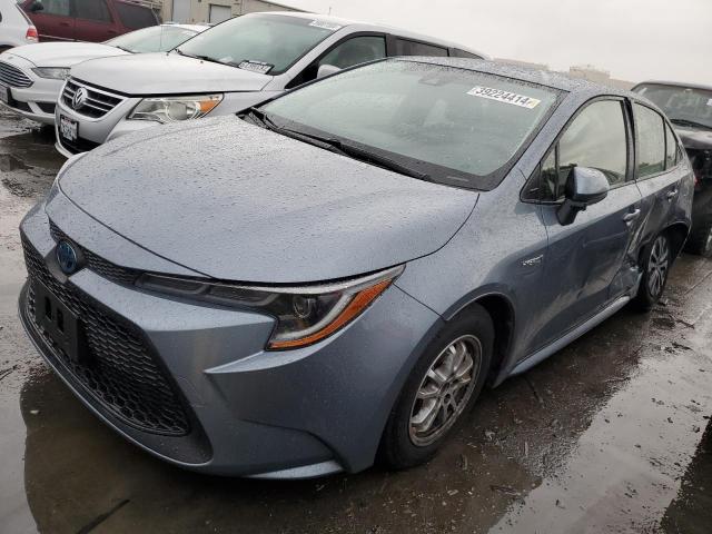 2021 TOYOTA COROLLA LE, 