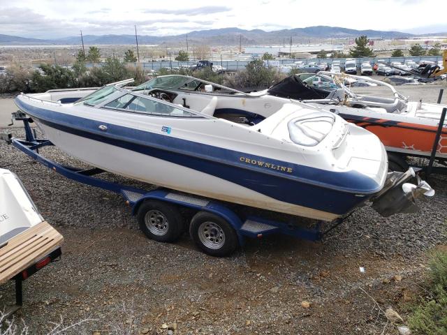 JTC39616E000 - 2000 CROW BOAT BLUE photo 3