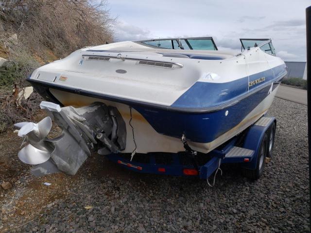 JTC39616E000 - 2000 CROW BOAT BLUE photo 4