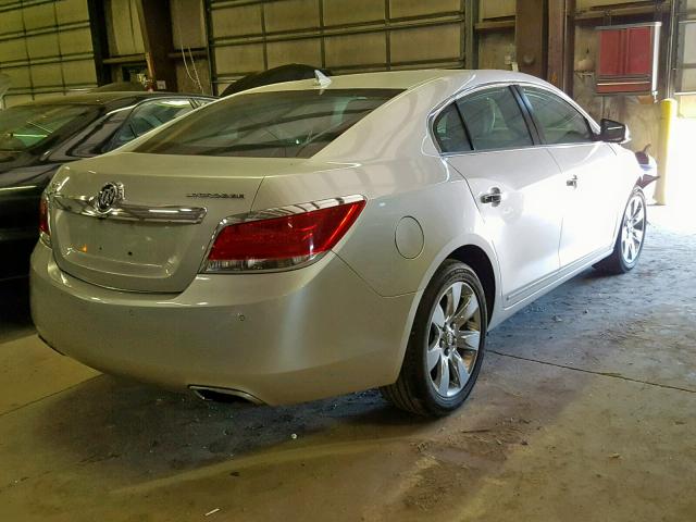 1G4GD5E36CF135628 - 2012 BUICK LACROSSE PREMIUM  photo 4