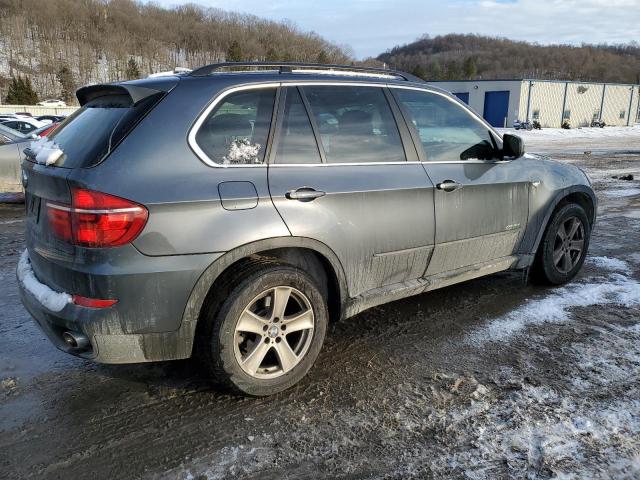 5UXZW0C56D0B93324 - 2013 BMW X5 XDRIVE35D CHARCOAL photo 3