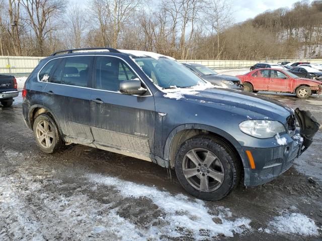 5UXZW0C56D0B93324 - 2013 BMW X5 XDRIVE35D CHARCOAL photo 4