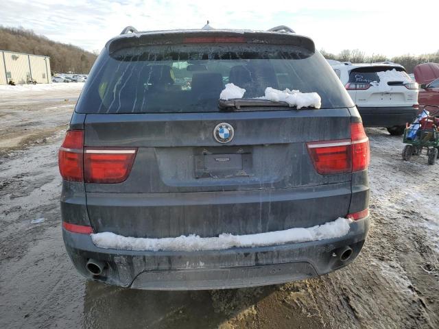 5UXZW0C56D0B93324 - 2013 BMW X5 XDRIVE35D CHARCOAL photo 6