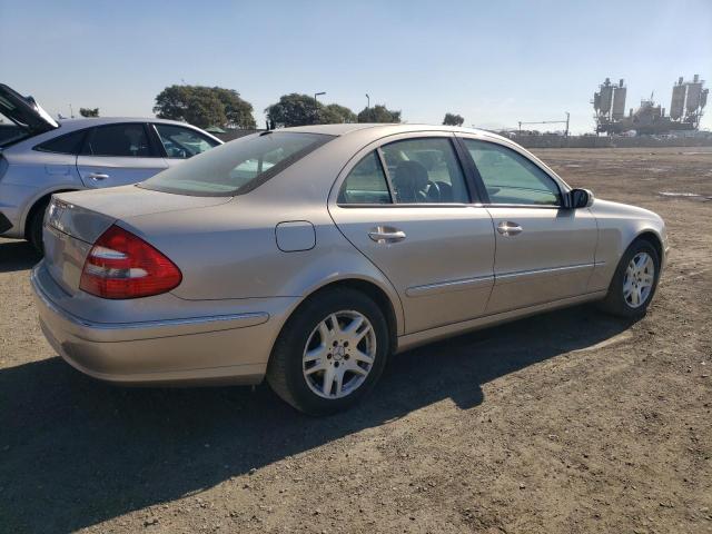 WDBUF65J04A415919 - 2004 MERCEDES-BENZ E 320 GOLD photo 3