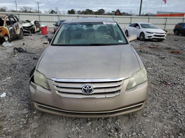 4T1BK36B75U045767 - 2005 TOYOTA AVALON XL GOLD photo 5