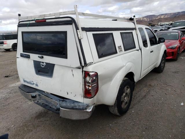 1N6BD0CT0DN736851 - 2013 NISSAN FRONTIER S WHITE photo 3
