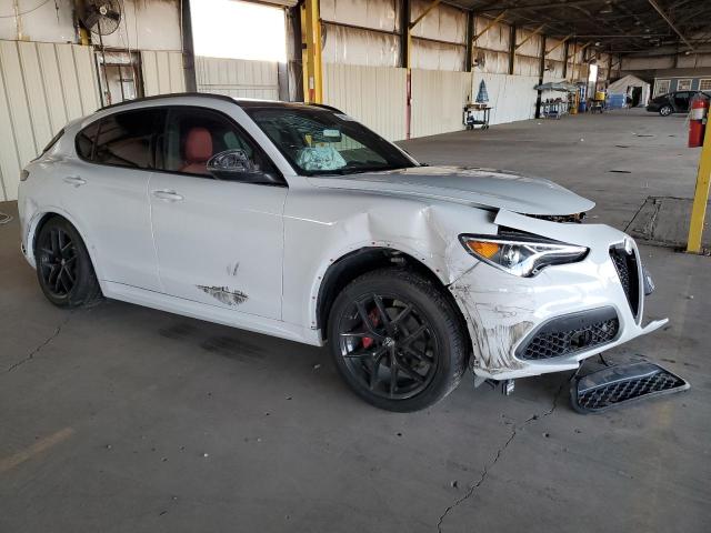 ZASPAKBN4M7D19650 - 2021 ALFA ROMEO STELVIO TI Ağ foto 4