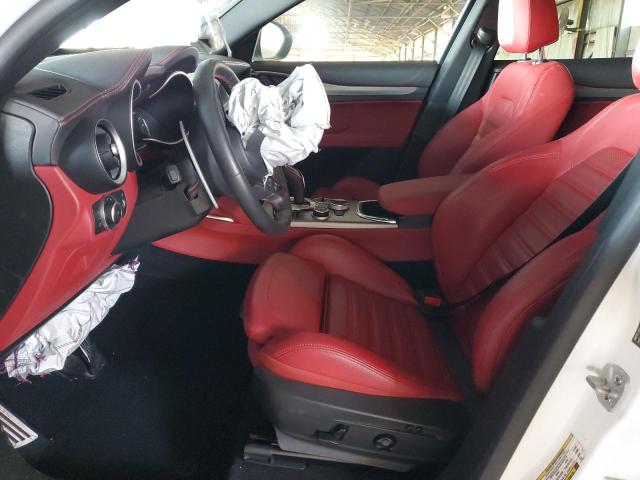 ZASPAKBN4M7D19650 - 2021 ALFA ROMEO STELVIO TI Ağ foto 7