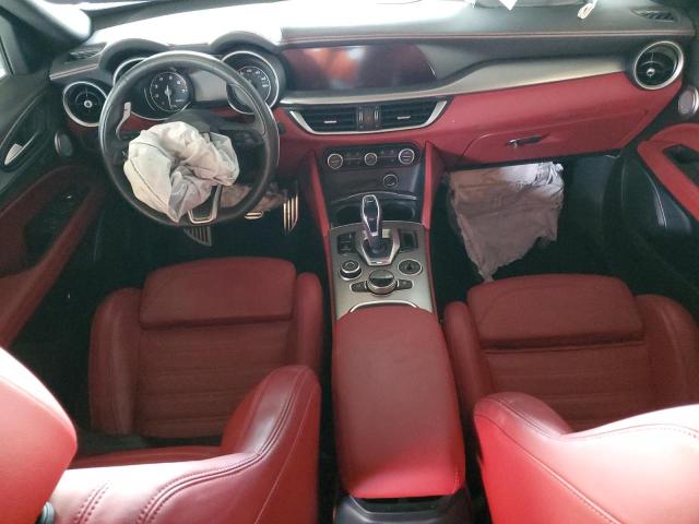 ZASPAKBN4M7D19650 - 2021 ALFA ROMEO STELVIO TI Ağ foto 8