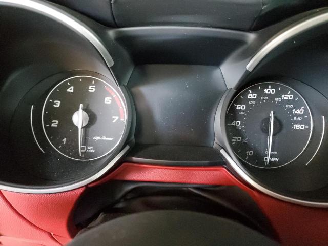 ZASPAKBN4M7D19650 - 2021 ALFA ROMEO STELVIO TI Ağ foto 9
