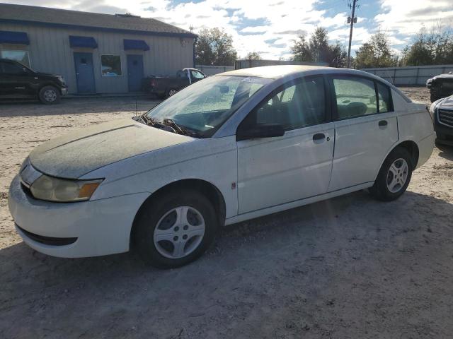 2003 SATURN ION LEVEL 1, 