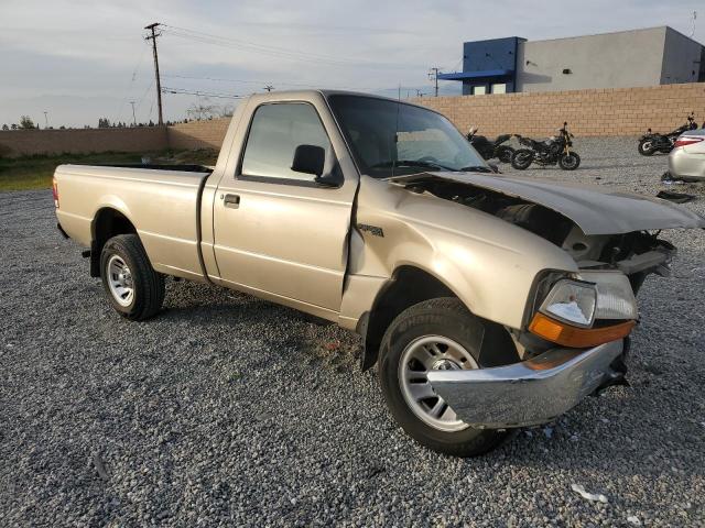 1FTYR10V3XPA32792 - 1999 FORD RANGER GOLD photo 4