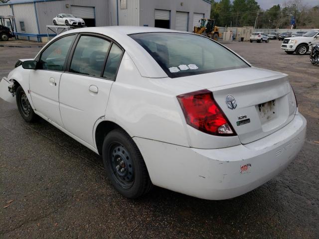 1G8AJ55F97Z194894 - 2007 SATURN ION LEVEL 2 白色 照片 2