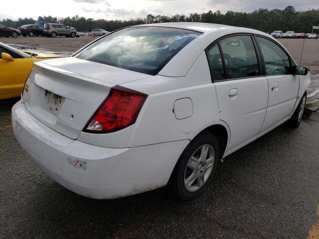 1G8AJ55F97Z194894 - 2007 SATURN ION LEVEL 2 白色 照片 3