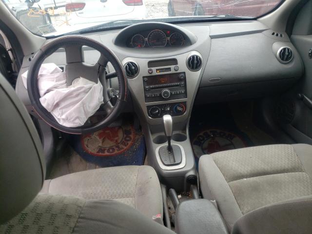 1G8AJ55F97Z194894 - 2007 SATURN ION LEVEL 2 白色 照片 8