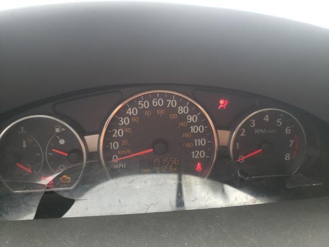 1G8AJ55F97Z194894 - 2007 SATURN ION LEVEL 2 白色 照片 9