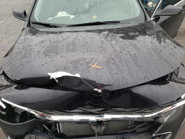 1G1ZG5ST7NF195289 - 2022 CHEVROLET MALIBU RS 黑色 照片 11