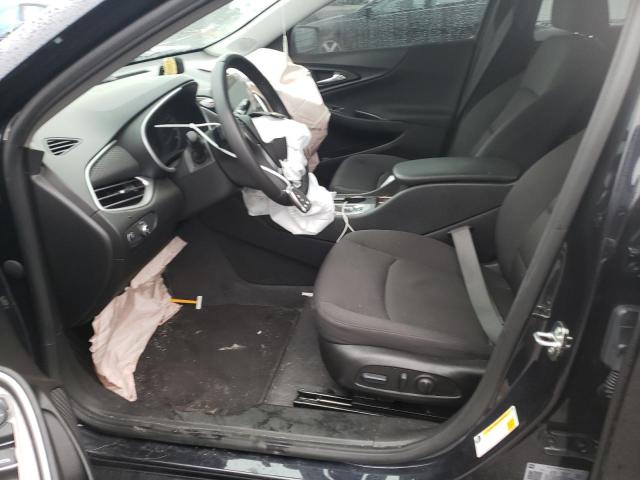 1G1ZG5ST7NF195289 - 2022 CHEVROLET MALIBU RS 黑色 照片 7