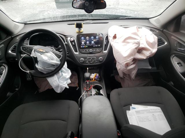 1G1ZG5ST7NF195289 - 2022 CHEVROLET MALIBU RS 黑色 照片 8