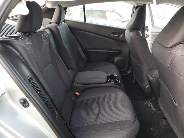 JTDKARFP8H3004158 - 2017 TOYOTA PRIUS PRIM 银色 照片 10