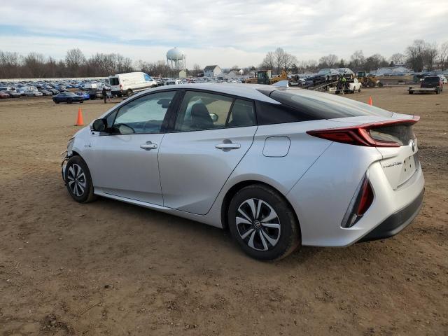 JTDKARFP8H3004158 - 2017 TOYOTA PRIUS PRIM 银色 照片 2
