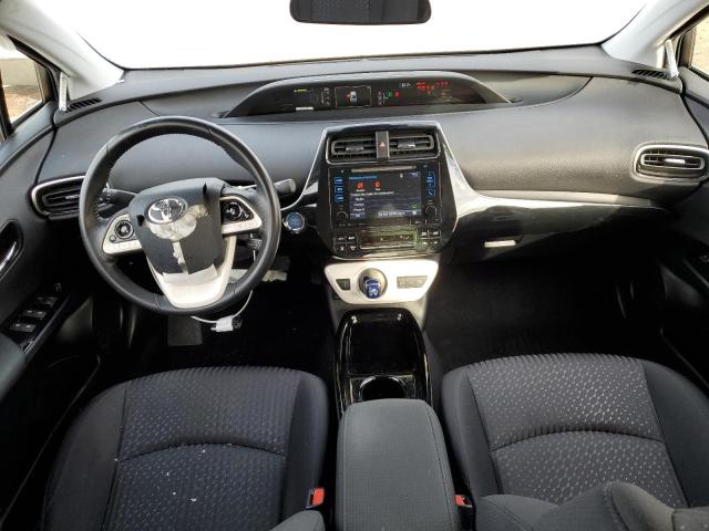 JTDKARFP8H3004158 - 2017 TOYOTA PRIUS PRIM 银色 照片 8