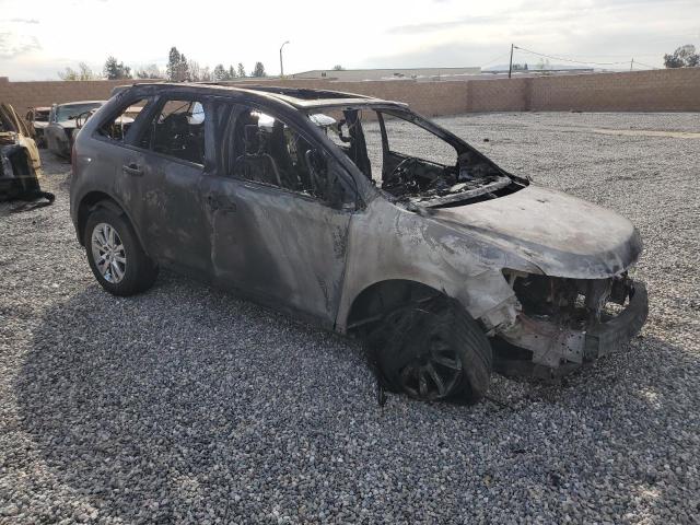 2FMDK3JC8DBC81860 - 2013 FORD EDGE SEL BURN photo 4