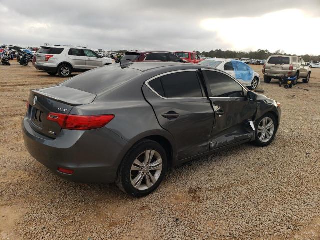 19VDE3F37DE301067 - 2013 ACURA ILX HYBRID GRAY photo 3