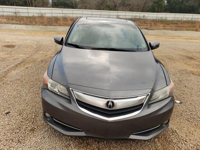 19VDE3F37DE301067 - 2013 ACURA ILX HYBRID GRAY photo 5