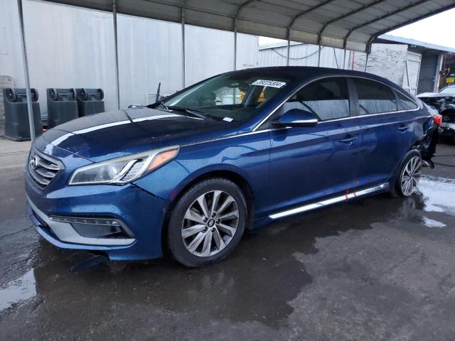 2015 HYUNDAI SONATA SPORT, 