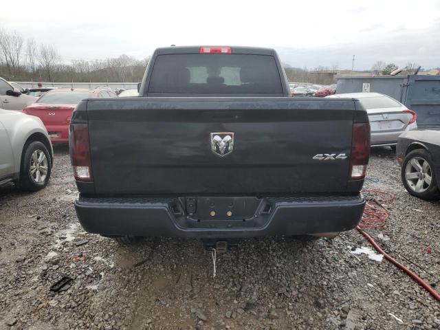 1C6RR7FM0HS589784 - 2017 RAM 1500 ST BLACK photo 6