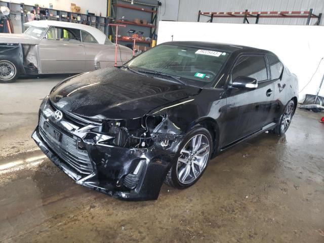 JTKJF5C73F3096442 - 2015 TOYOTA SCION TC შავი ფოტო 1